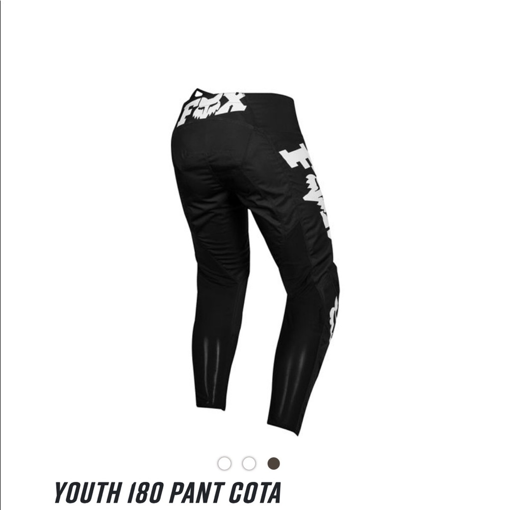 Fox Youth Cota Pant
